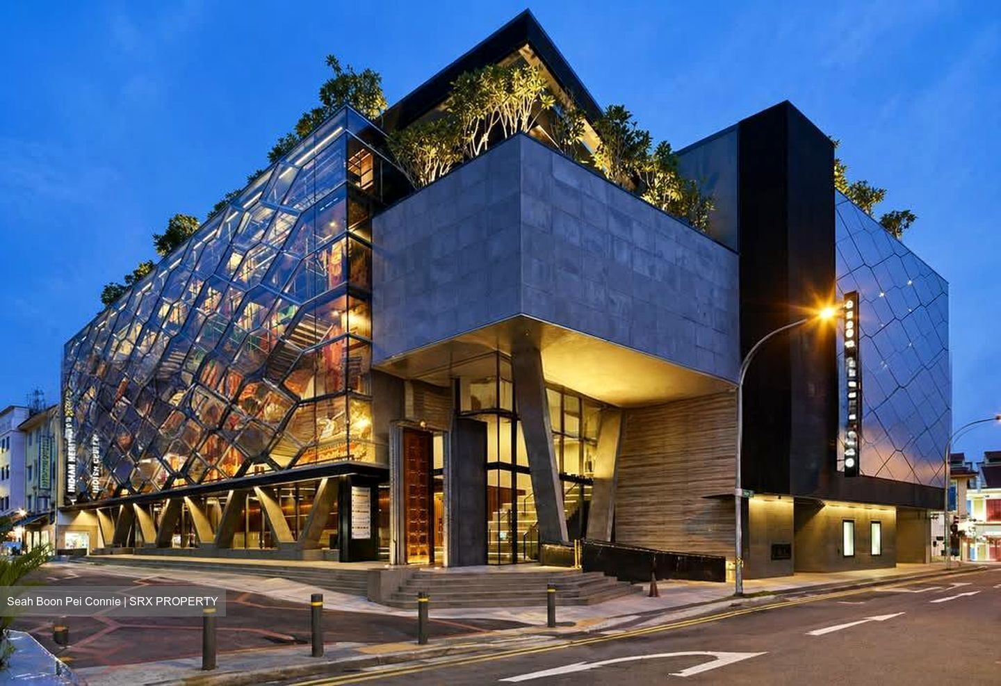 Little India Conservation Area (D8), Shop House #593980341
